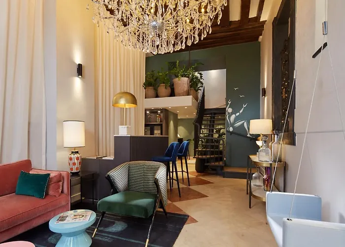 3H Paris Marais Hôtel