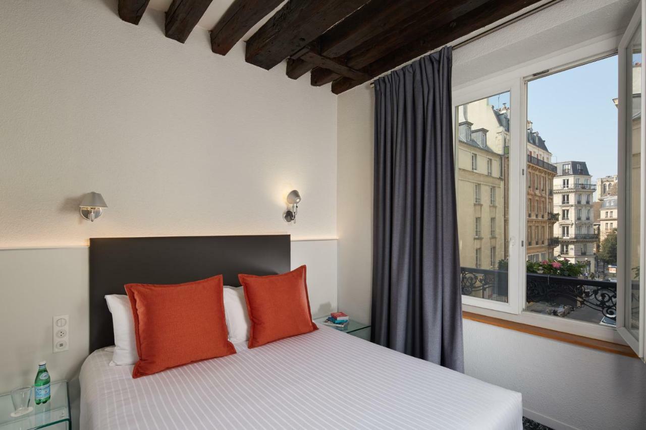 Hotel 3h Marais Parijs