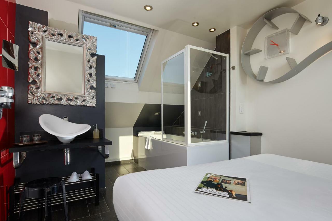 3h Marais Hotel Parijs