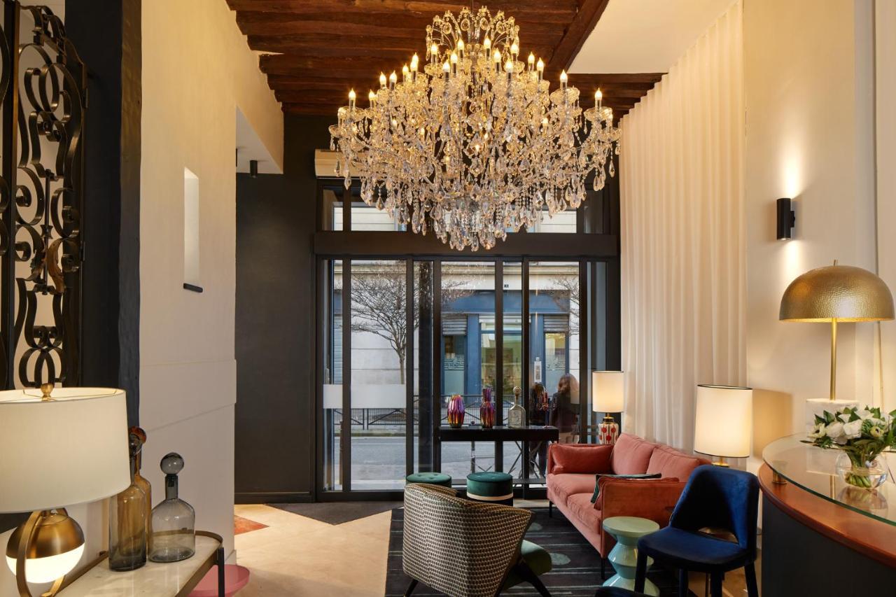 3h Marais Hotel Parijs